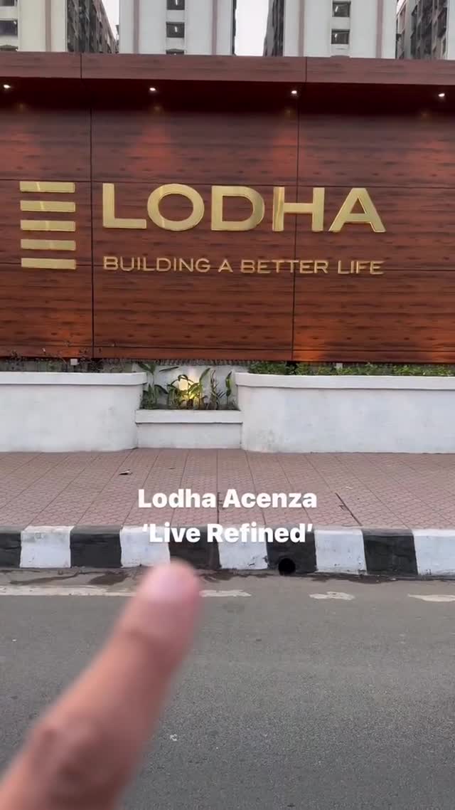 Lodha Acenza
