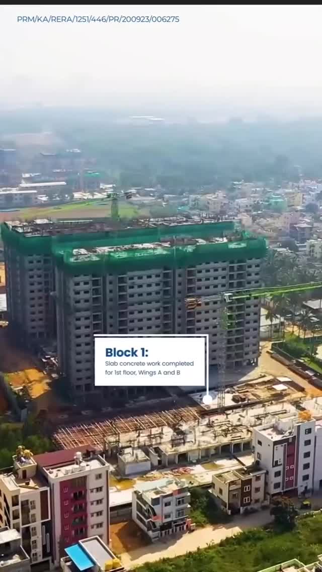 Adarsh Parkland At Bangaluru