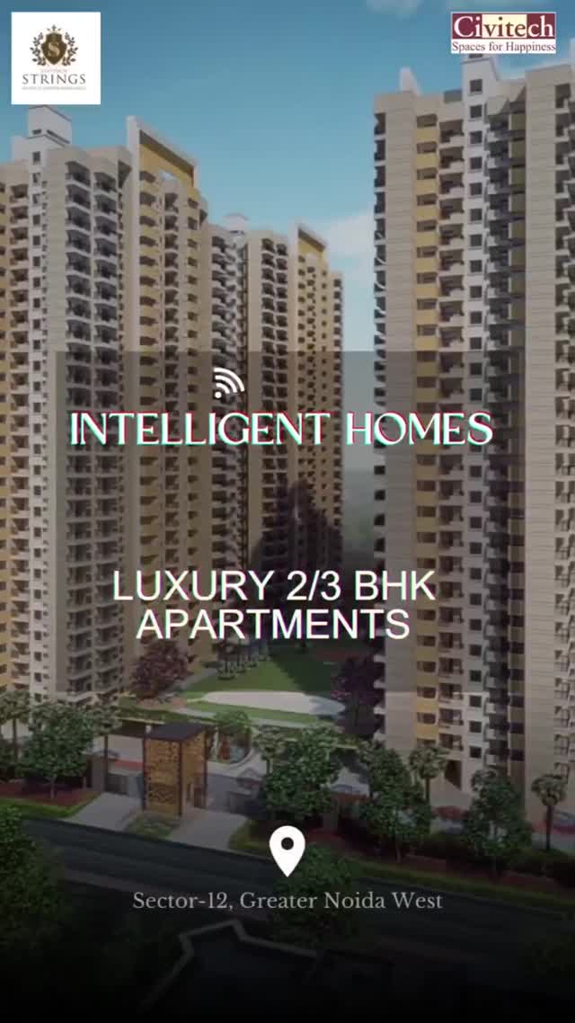 Civitech Strings At Greater Noida