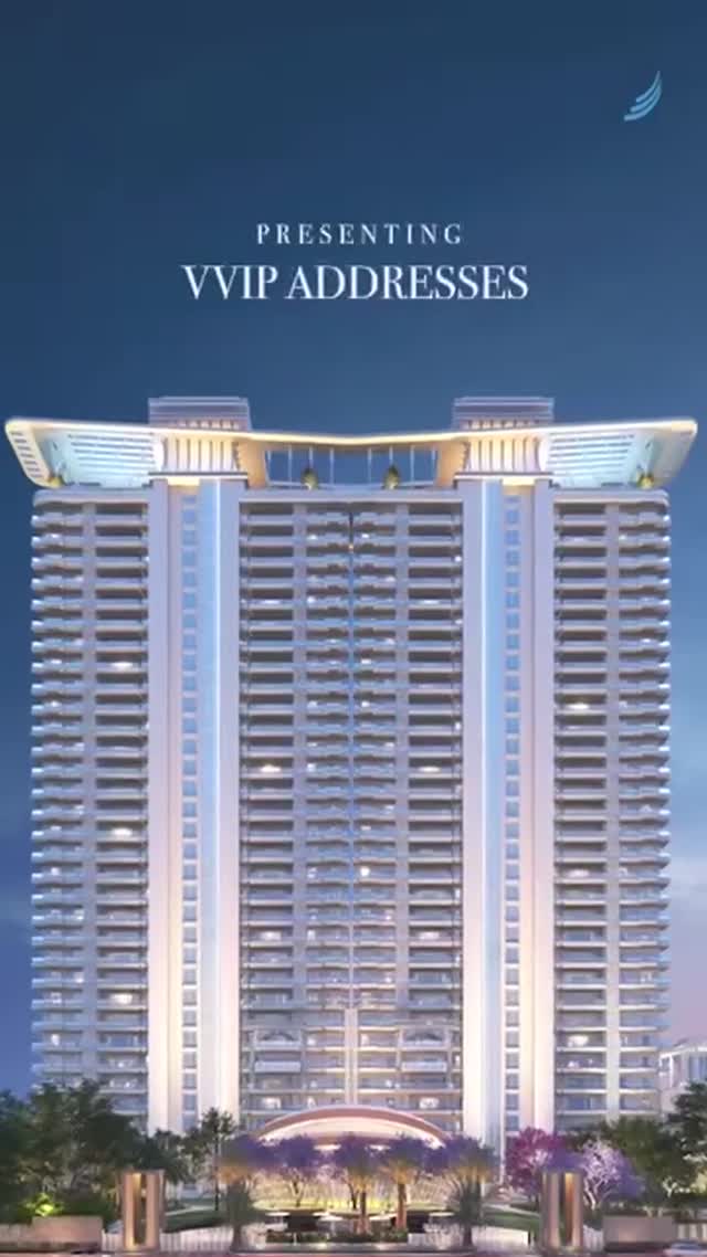 VVIP Addresses At Greater Noida