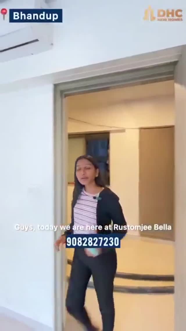 Rustomjee Bella