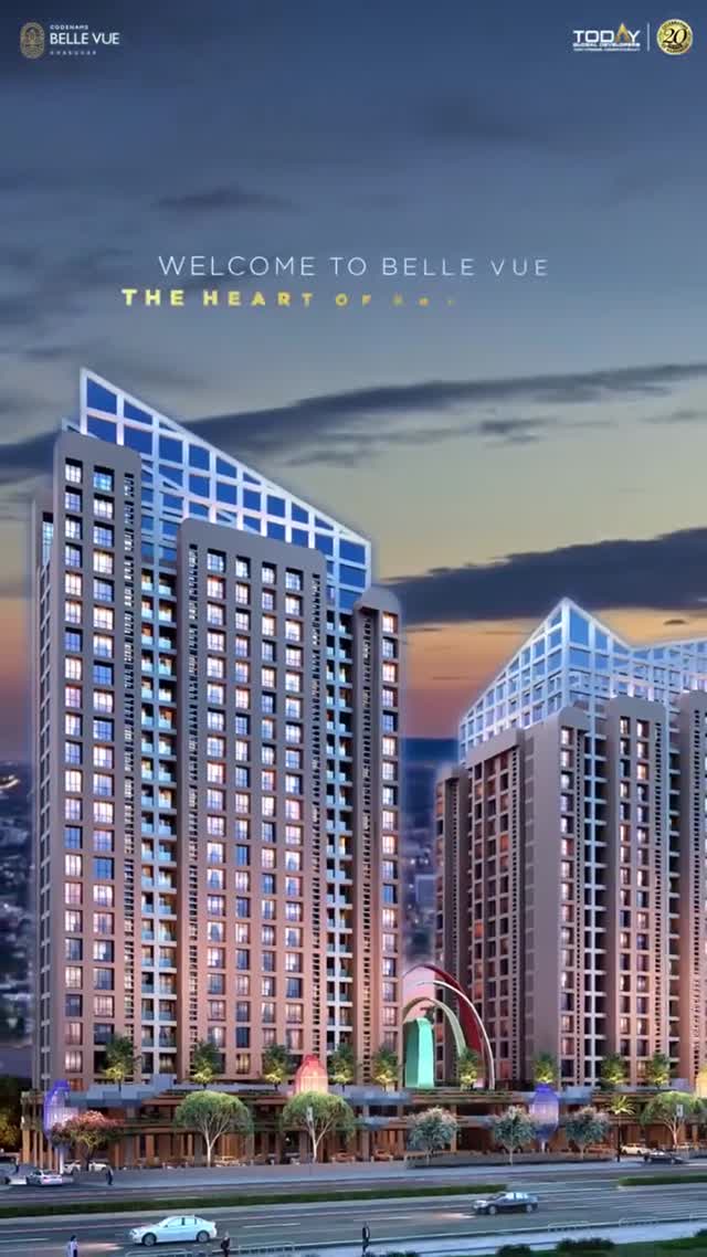Today Codename Bellevue At Navi Mumbai