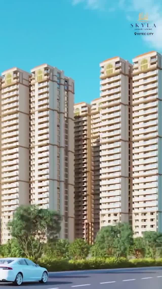 Vasavi Skyla At Hyderabad
