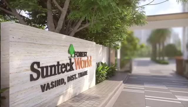 Sunteck Forest World At Thane