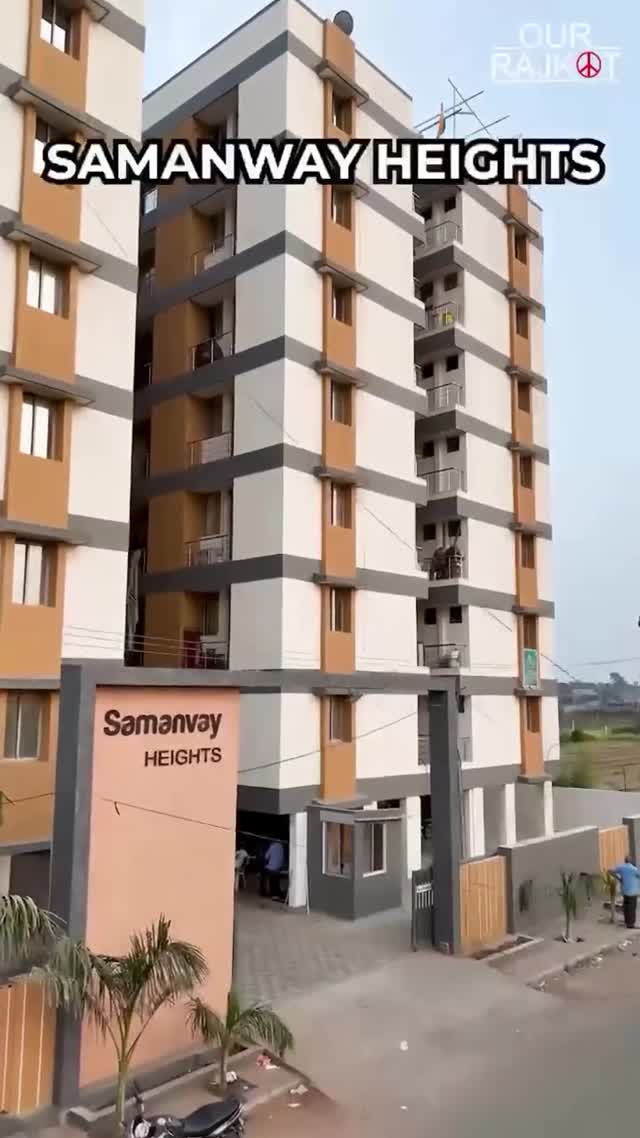 Samanvay Heights Phase 2 At Rajkot