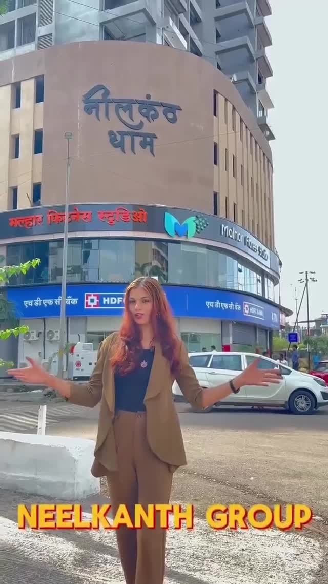 Neelkanth Dham At Navi Mumbai