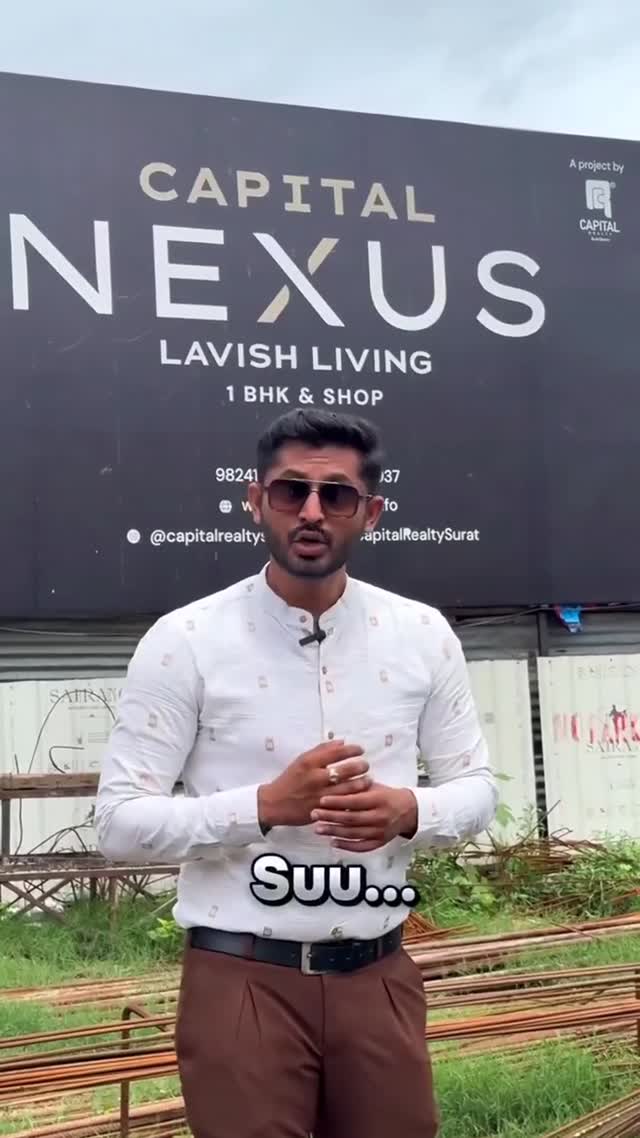 Capital Nexus At Surat