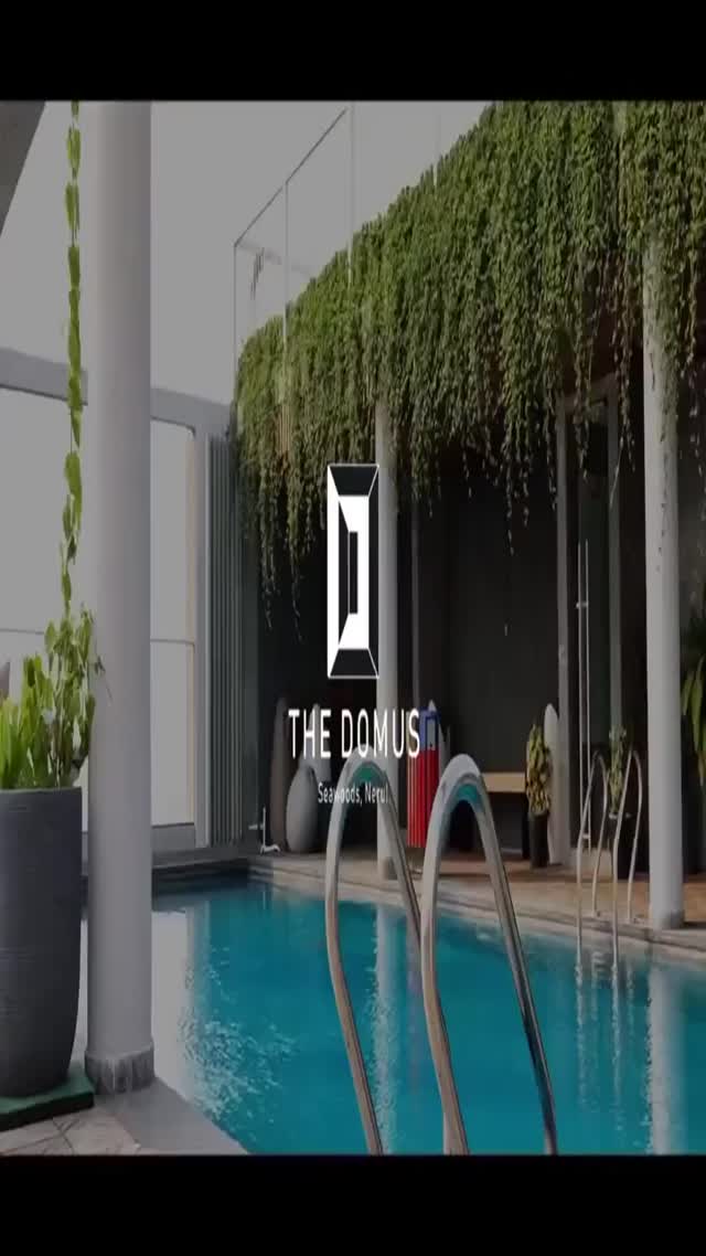 the Domus At Navi Mumbai