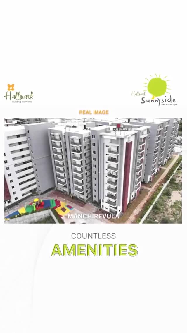 Hallmark Sunnyside At Hyderabad