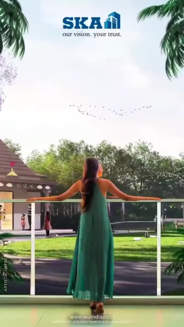 SKA Destiny One At Greater Noida