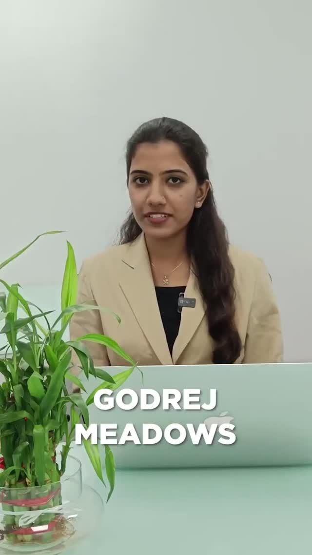 Godrej Meadows 1 At Pune