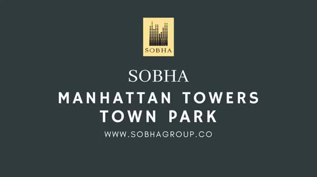 Sobha Manhattan Towers At Bangaluru