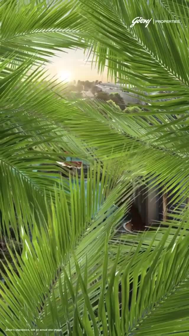 Godrej Tropical Isle At Noida