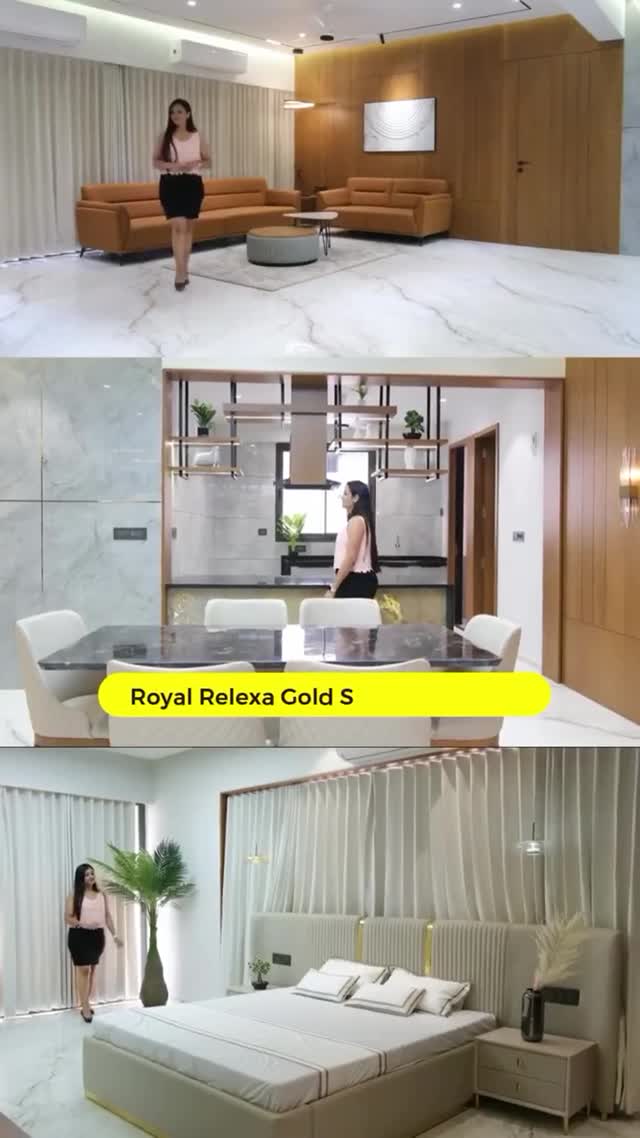 Royal Relexa Gold