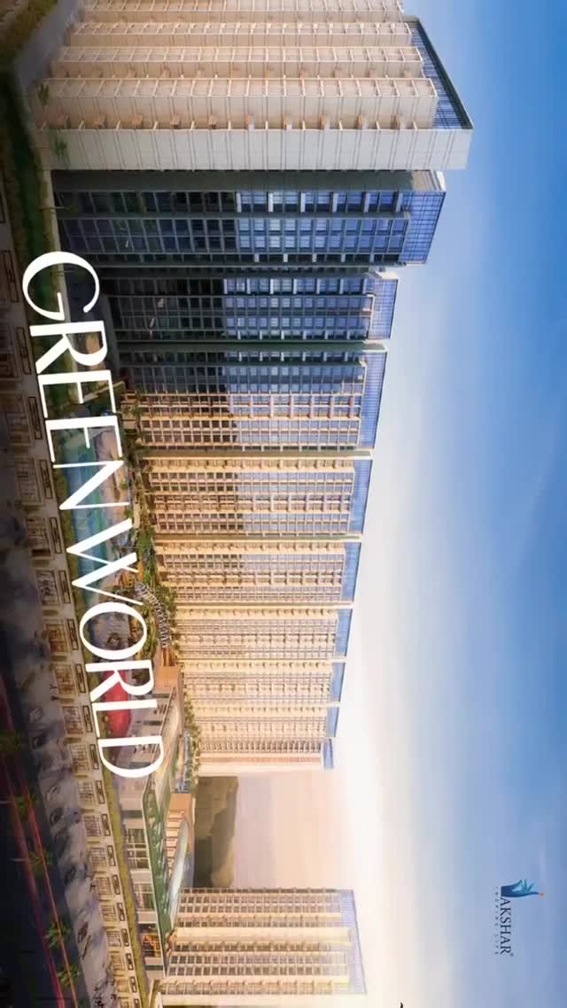 Akshar Green World At Navi Mumbai