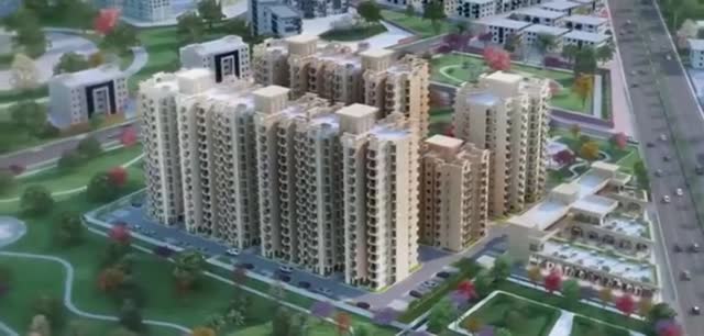 MRG The Balcony At Gurgaon