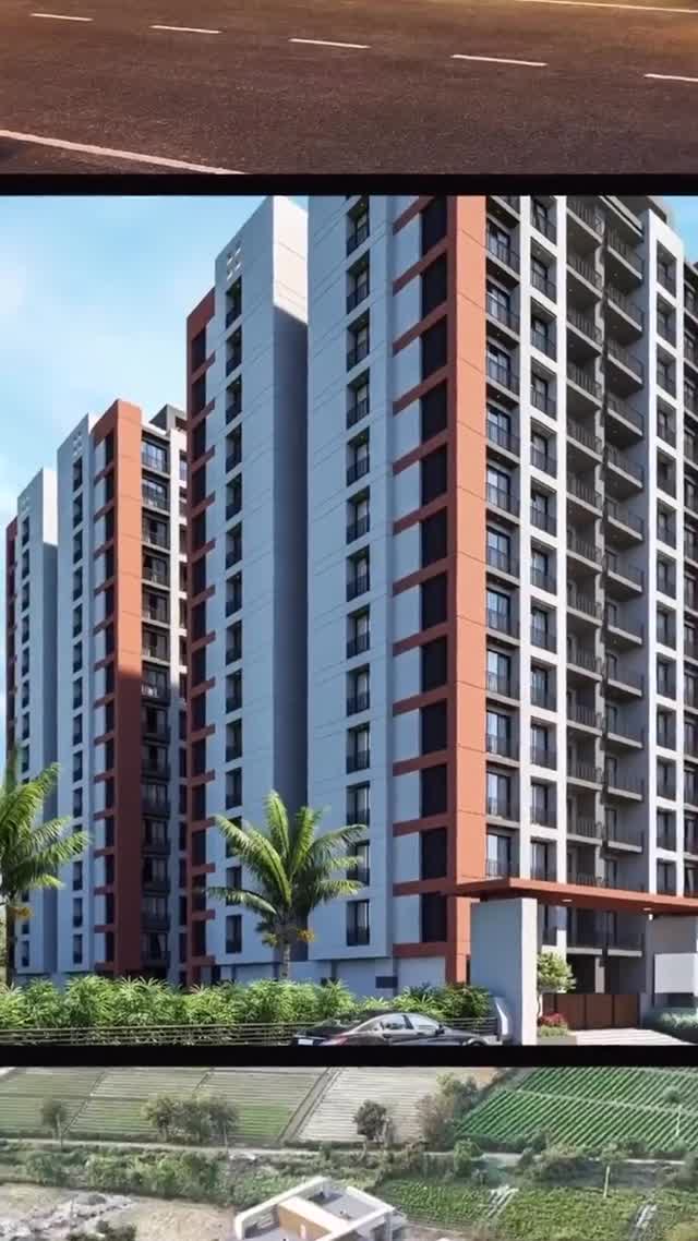 Silvassa Twin Tower At Surat