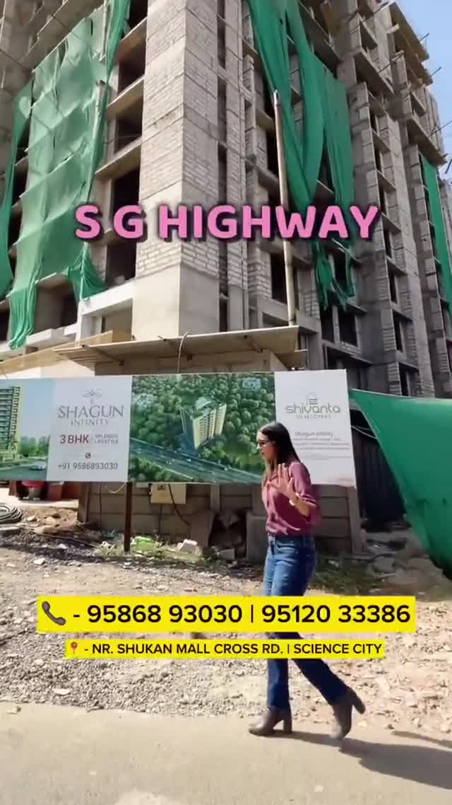 Shivanta Shagun Infinity