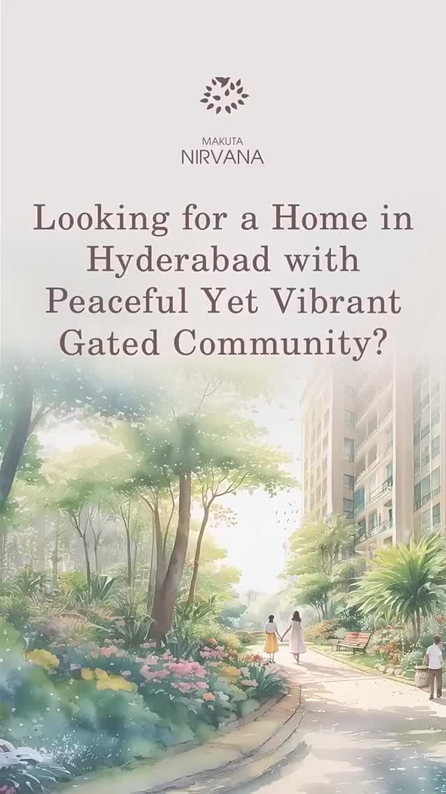 Makuta Nirvana At Hyderabad
