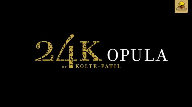 Kolte Patil 24K Opula At Pune