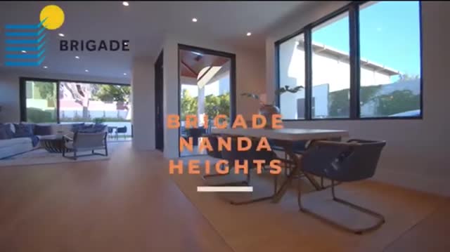 Brigade Nanda Heights At Bangaluru