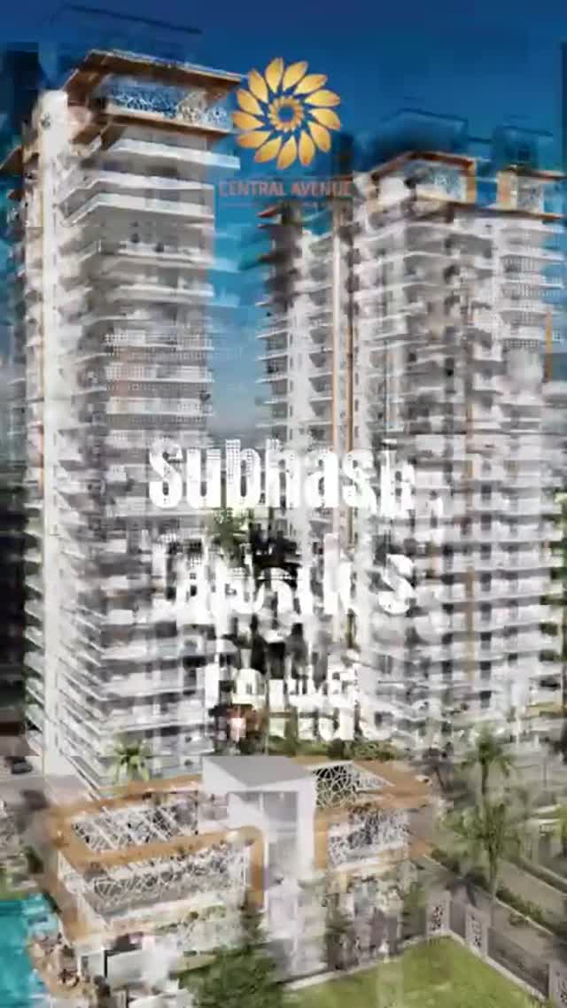 Antriksh Central Avenue At Gurgaon