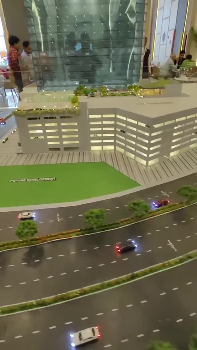 Raheja Prime 1 At Navi Mumbai