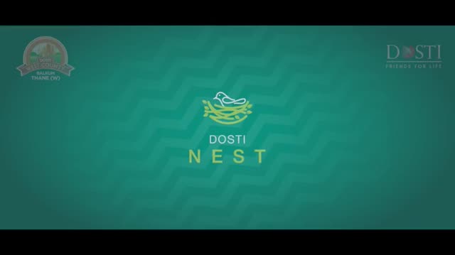 Dosti Nest At Thane