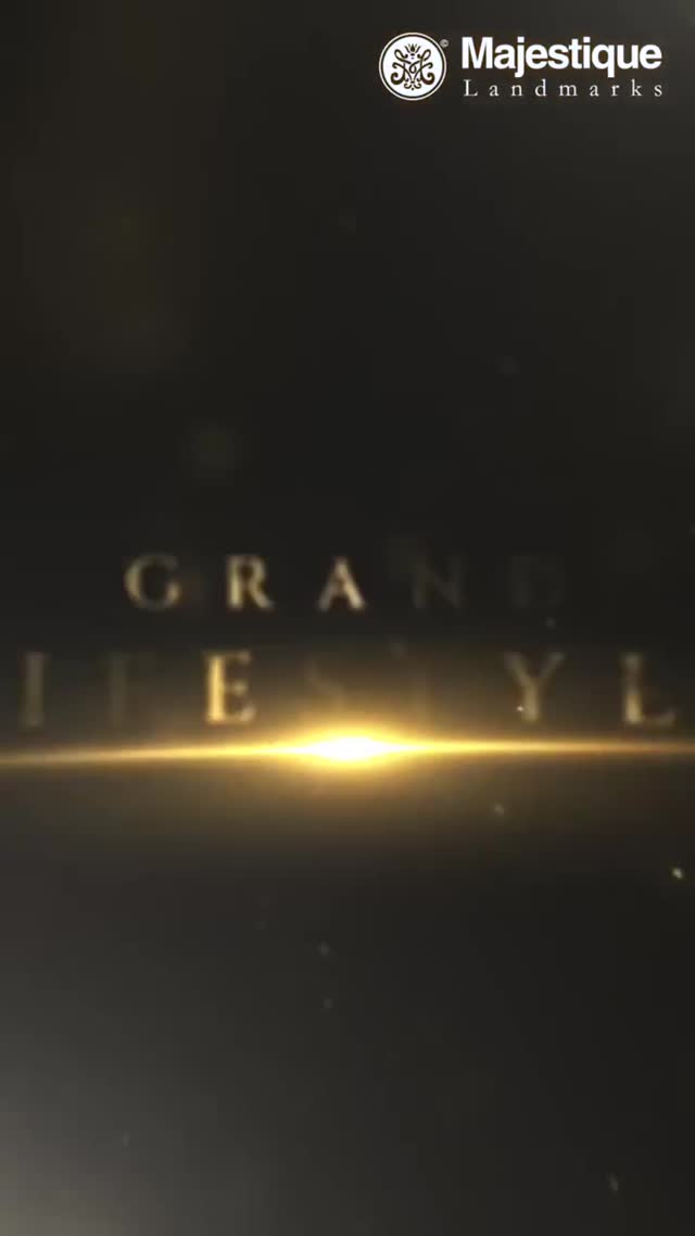 Majestique 27 Grand Residences At Pune