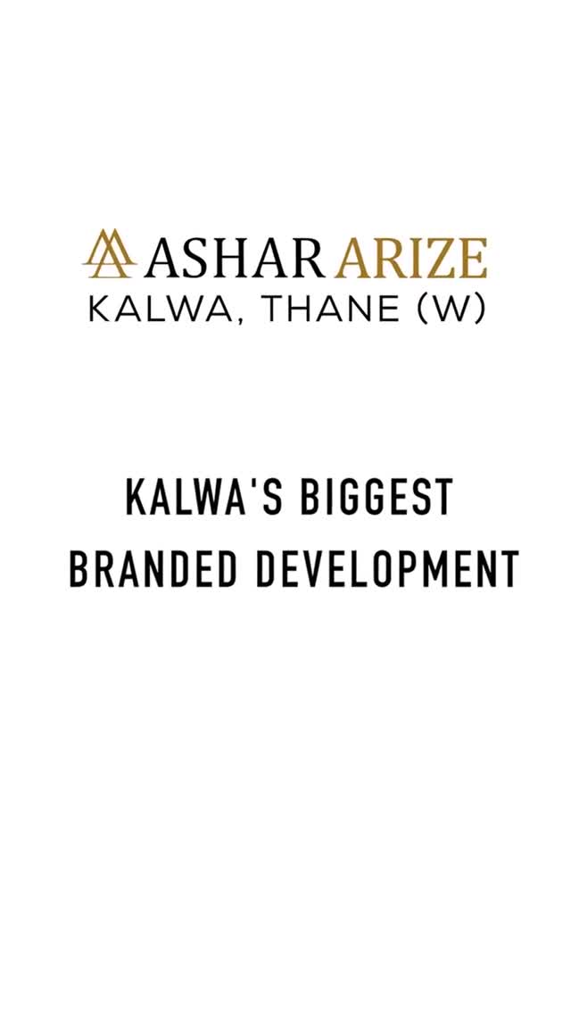 Ashar Arize At Thane