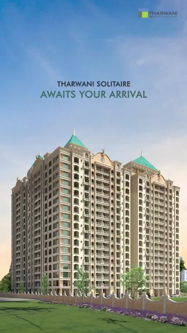 Tharwani Solitaire At Thane