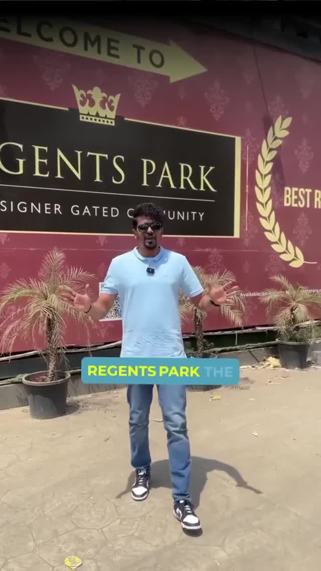 Satyam Regents Park At Navi Mumbai