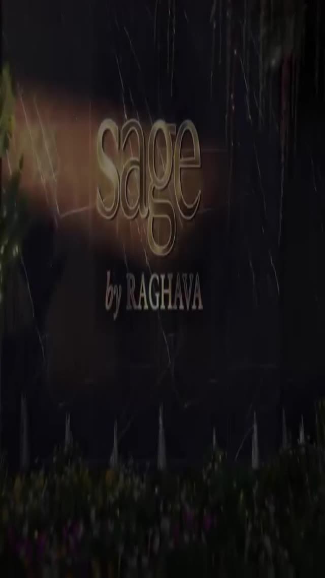 Sage By Raghava At Hyderabad