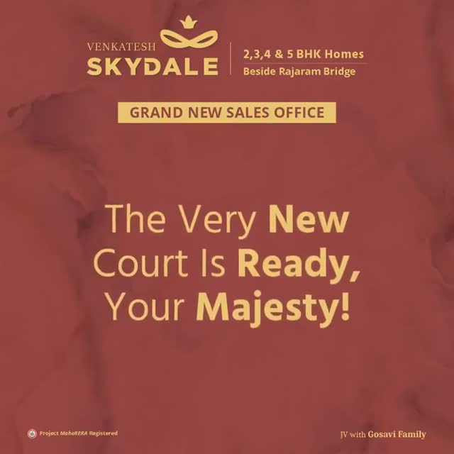 Venkatesh Skydale At Pune