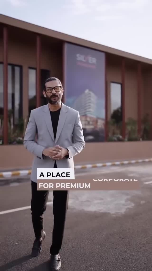 Silver Techno Park At Rajkot