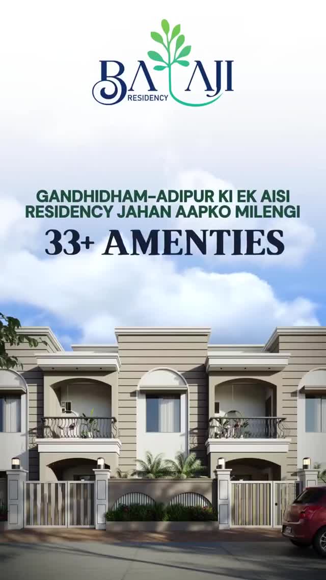 Balaji Residency At Surat