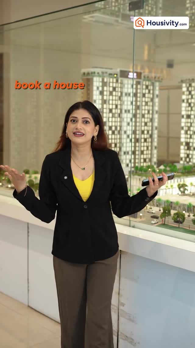 Navkar City, Naigaon East | 1, 2 & 3 BHK Flats Starting ₹37.99 Lakh | Township Living in Mumbai