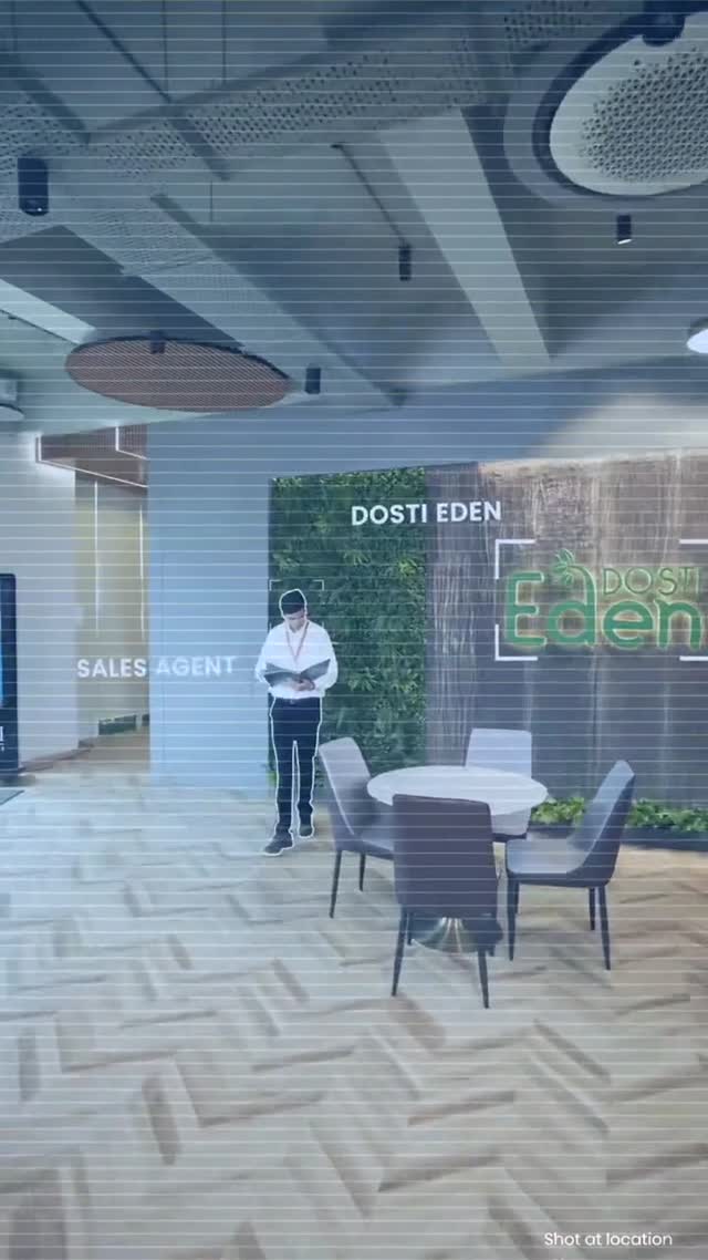 Dosti Eden At Thane
