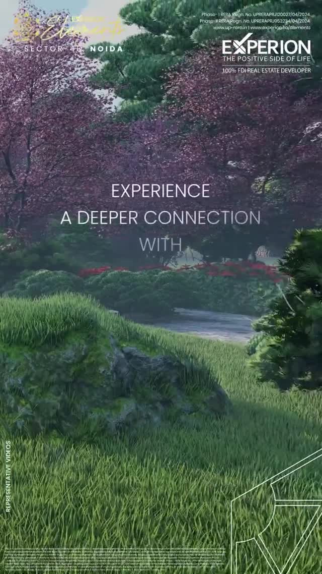 Experion Elements At Noida