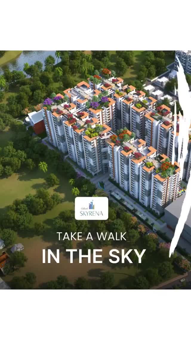 Hallmark Skyrena At Hyderabad