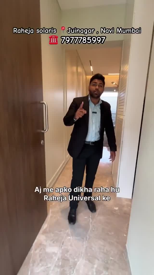 Raheja Solaris 1 At Navi Mumbai