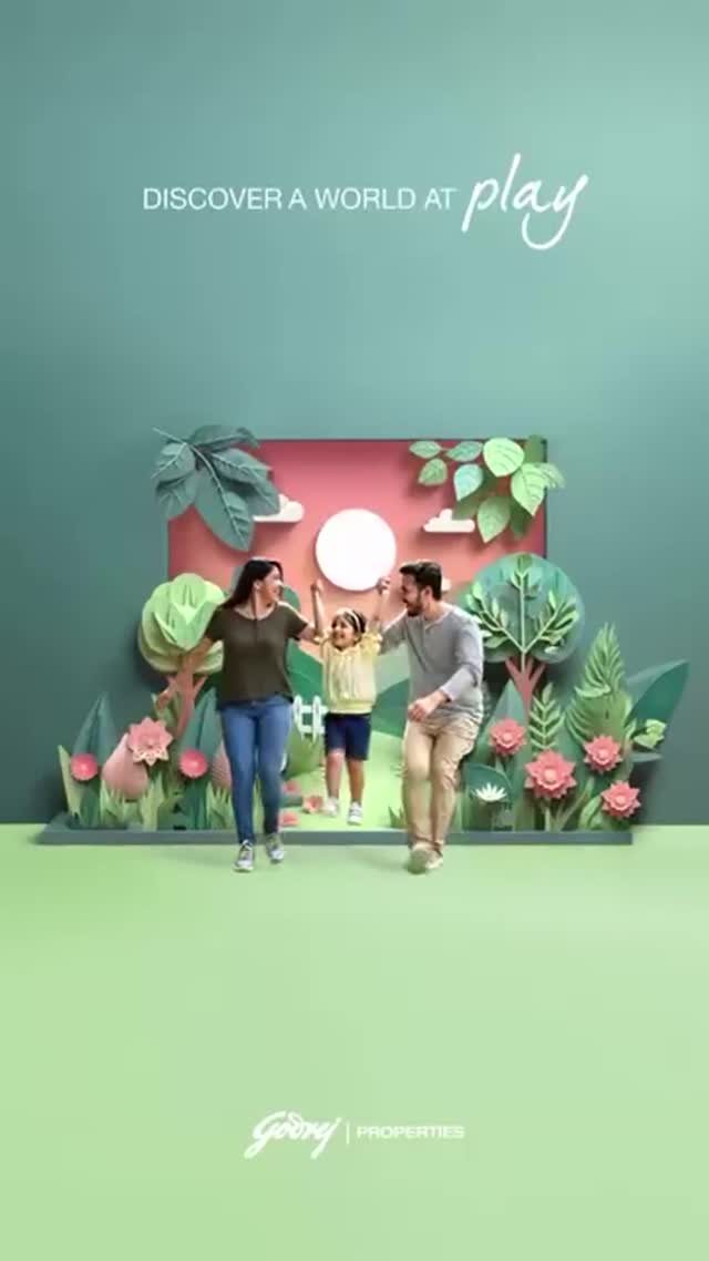 Godrej Nurture At Bangaluru