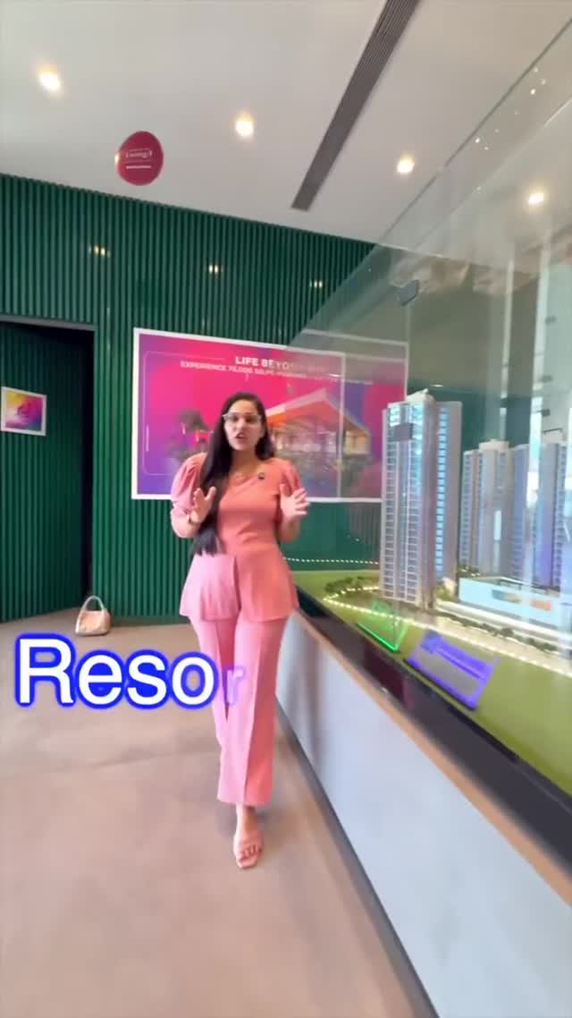 Mahaavir Exotique At Navi Mumbai