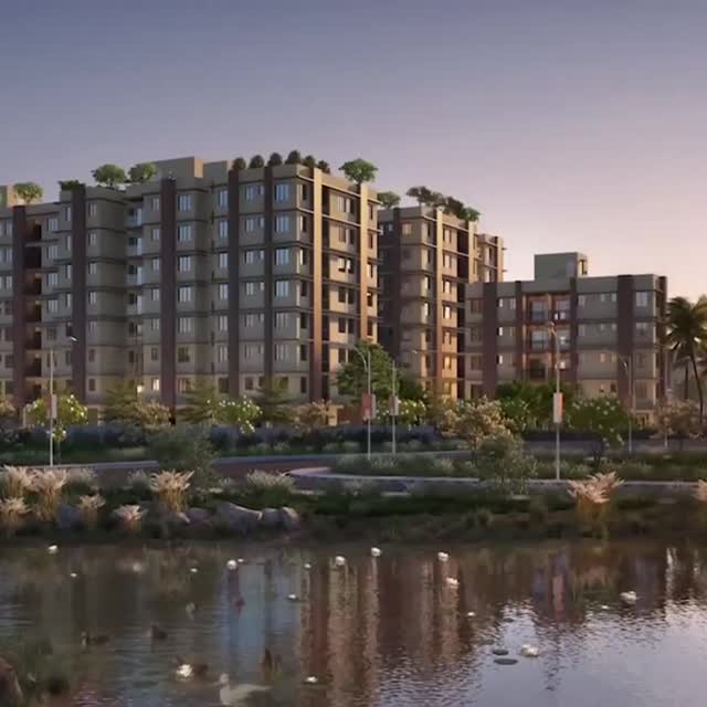 Eden Willow Estate At Kolkata