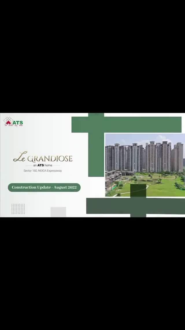 ATS Le Grandiose At Noida