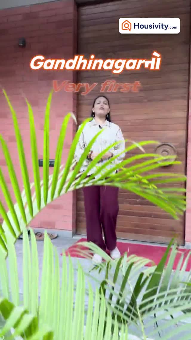 Sargam Sarita – 3 & 4 BHK Homes in Sargasan, Gandhinagar
