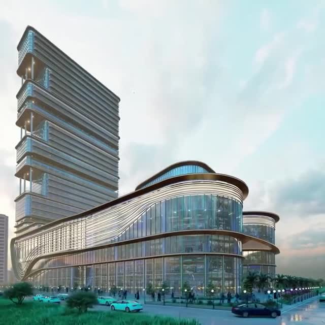 Purvanchal Skyline Vista At Noida