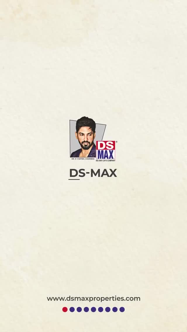 DS MAX Skyfields At Bangaluru