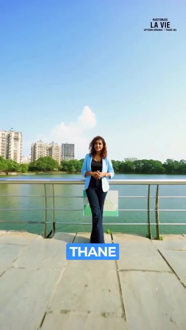 Rustomjee La Vie At  Thane