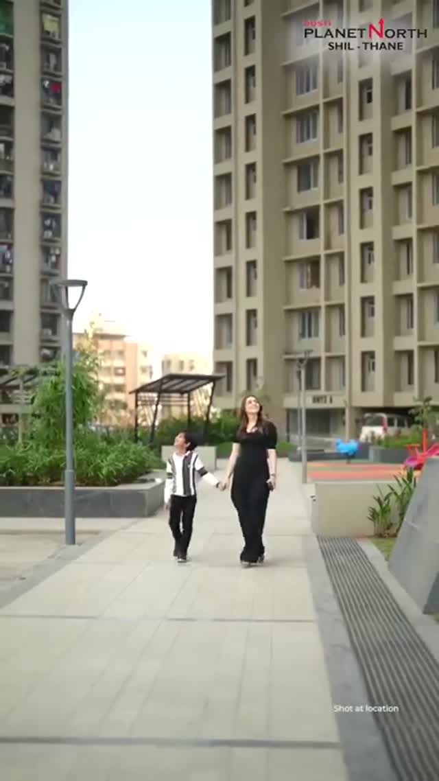 Dosti Planet North At Thane